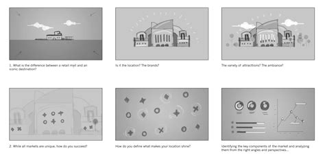 Storyboard in Motion Graphic